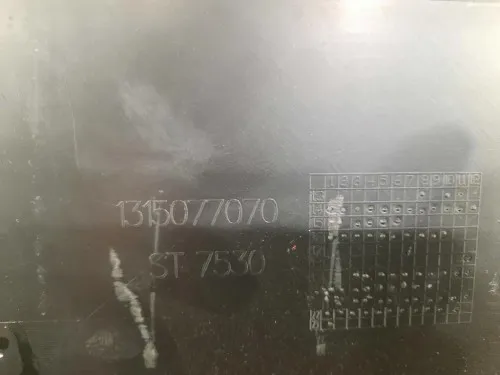 Paraurti Centrale ANT 1315077070 Citroen Jumper III 2014