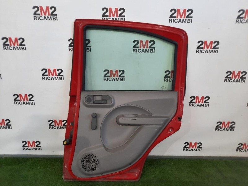 Porta POST DX 46826582 Fiat Panda II 2004