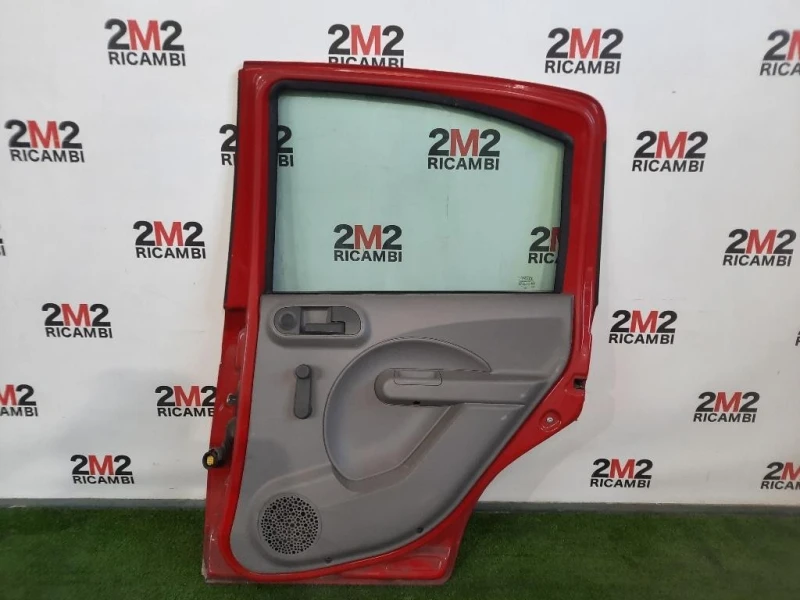 Porta POST DX 46826582 Fiat Panda II 2004