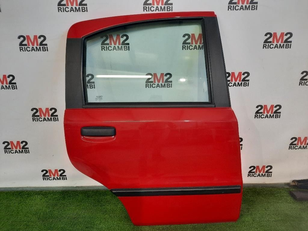 Porta POST DX 46826582 Fiat Panda II 2004