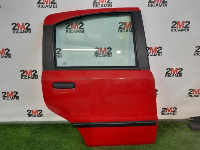 Porta POST DX 46826582 Fiat Panda II 2004