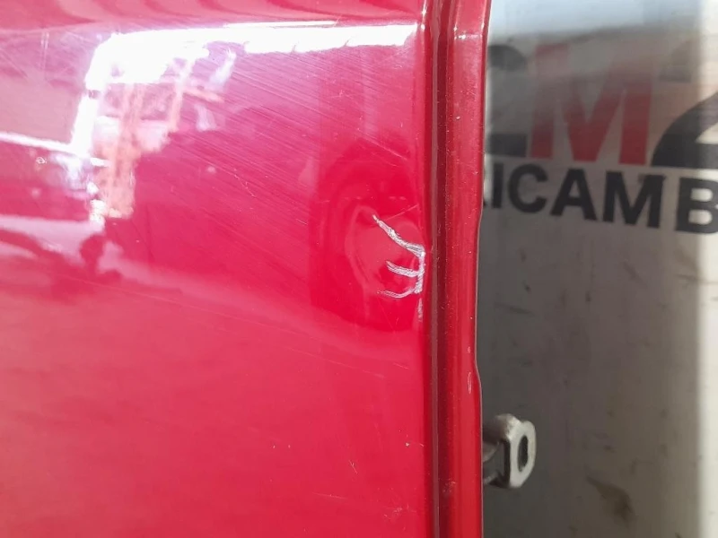 Porta POST DX Fiat Panda II 2009