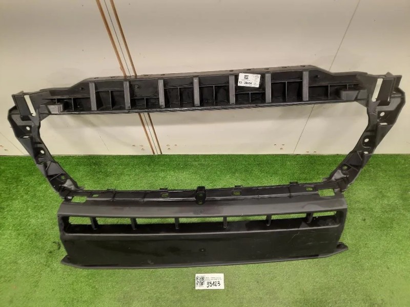 Paraurti Centrale ANT 1315077070 Citroen Jumper III 2014