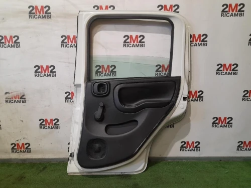 Porta POST DX 51841637 Fiat Panda III 2012
