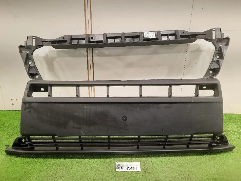 Paraurti Centrale ANT 1315077070 Citroen Jumper III 2014