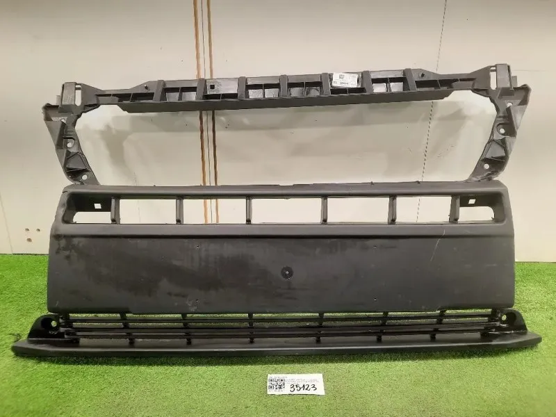 Paraurti Centrale ANT 1315077070 Citroen Jumper III 2014