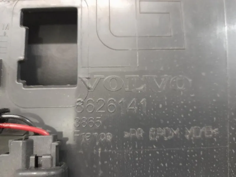 BOX Portaoggetti 8626141 Volvo S40 II 2004