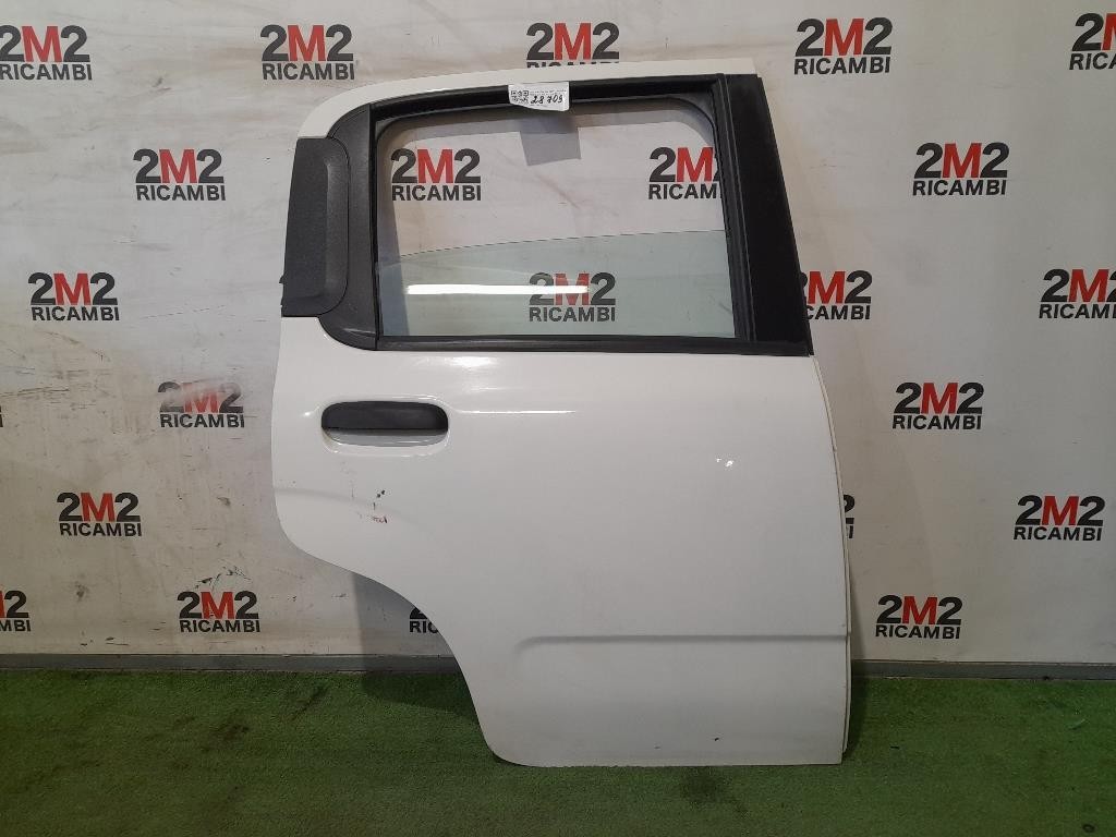 Paraurti Centrale ANT 9808638877 Citroen Jumper III 2014