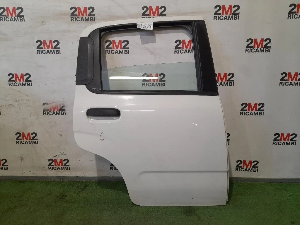 Porta POST DX 51841637 Fiat Panda III 2012