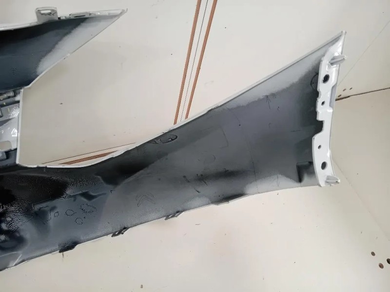 Paraurti Centrale ANT 9808638877 Citroen Jumper III 2014