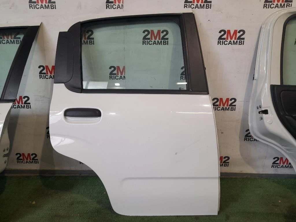 Porta POST DX 51841637 Fiat Panda III 2012