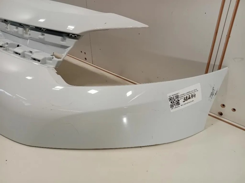 Paraurti Centrale ANT 9808638877 Citroen Jumper III 2014