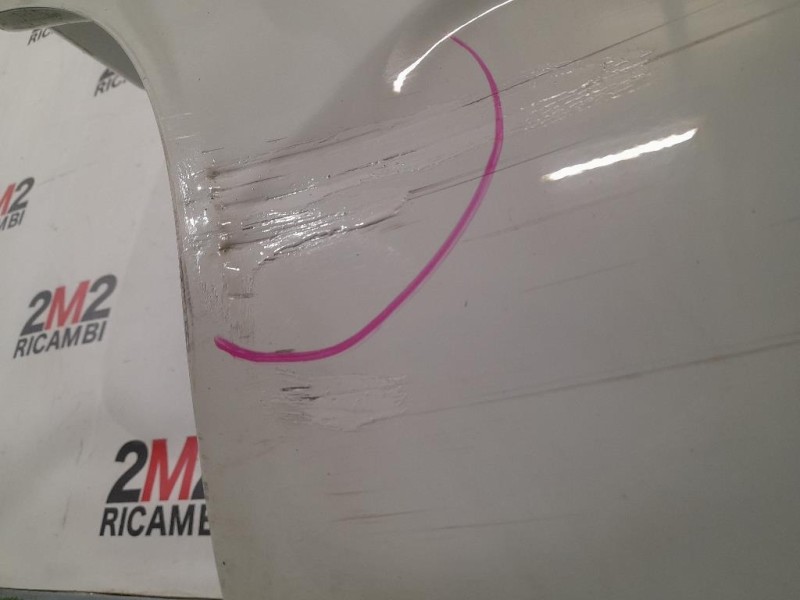 Porta POST DX NUDA 51841637 Fiat Panda III 2012