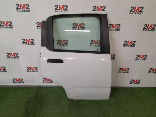Porta POST DX NUDA 51841637 Fiat Panda III 2012