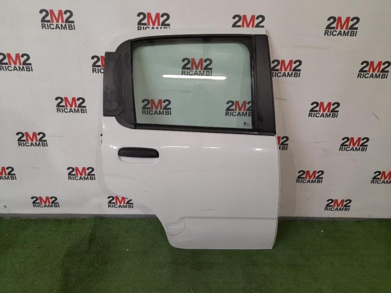 Porta POST DX NUDA 51841637 Fiat Panda III 2012