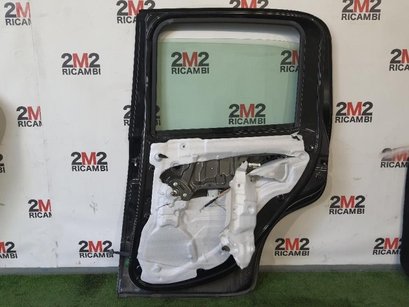 Porta POST DX 51858991 Fiat Panda III 2012