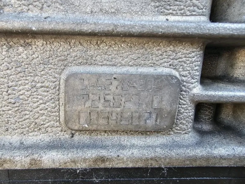 Cambio 9 MARCE AUTOMATICO Mercedes Classe GLE W166 2015