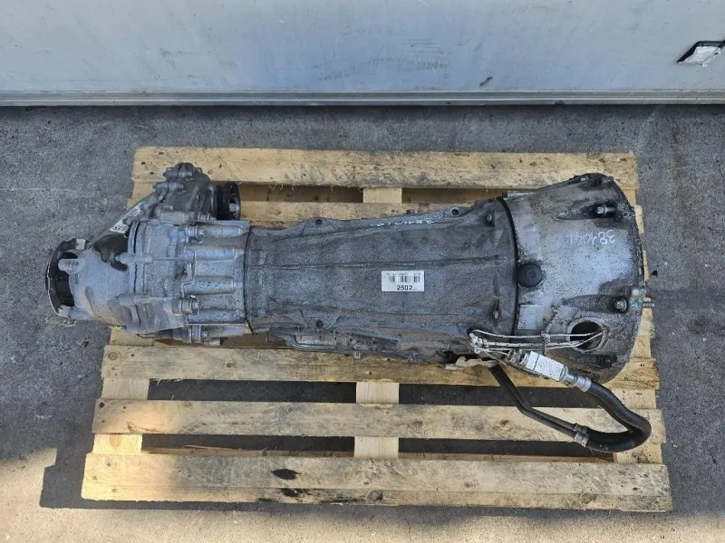 Cambio 9 MARCE AUTOMATICO Mercedes Classe GLE W166 2015