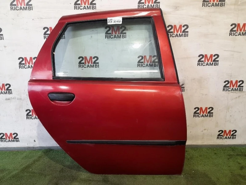 Porta POST DX 71765846 Fiat Punto II 2003