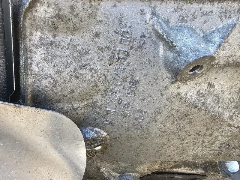 Cambio 9 MARCE AUTOMATICO Mercedes Classe GLE W166 2015