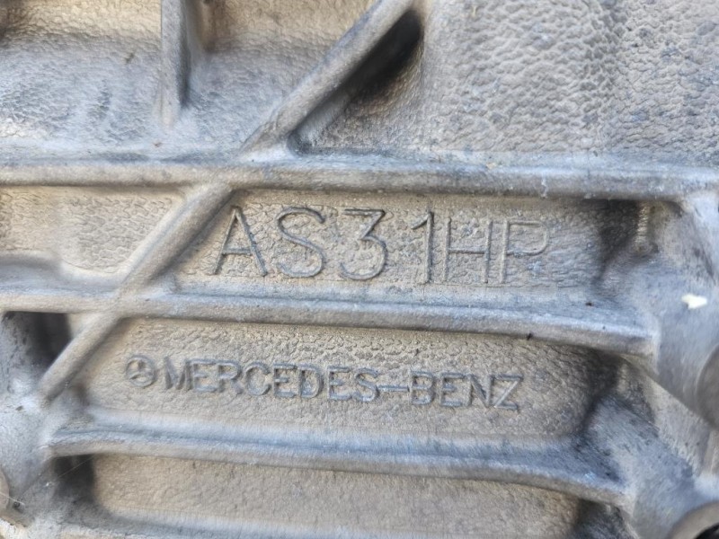 Cambio 9 MARCE AUTOMATICO Mercedes Classe GLE W166 2015