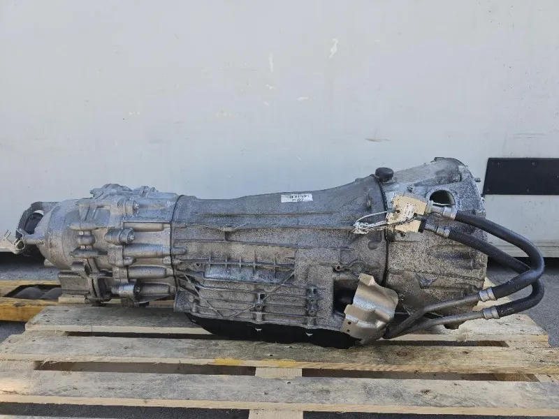 Cambio 9 MARCE AUTOMATICO Mercedes Classe GLE W166 2015