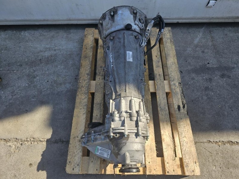 Cambio 9 MARCE AUTOMATICO Mercedes Classe GLE W166 2015