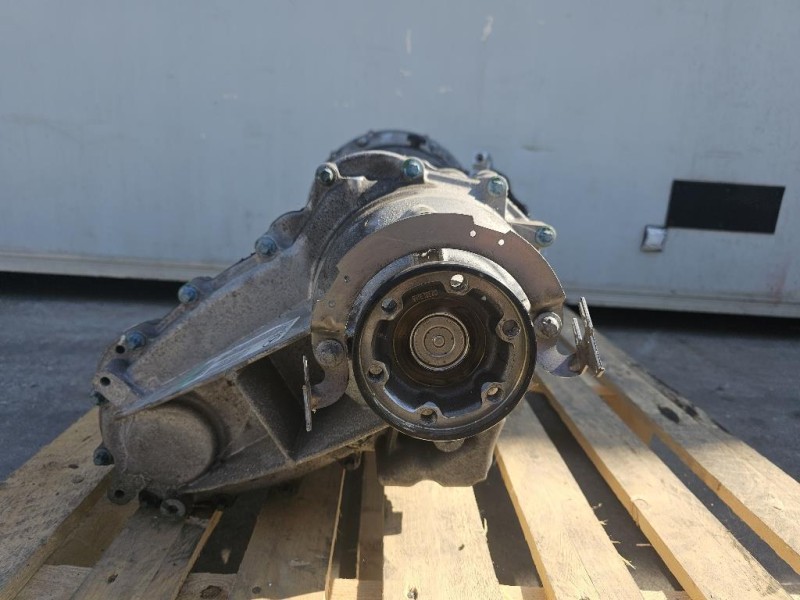 Cambio 9 MARCE AUTOMATICO Mercedes Classe GLE W166 2015