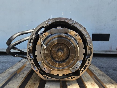 Cambio 9 MARCE AUTOMATICO Mercedes Classe GLE W166 2015