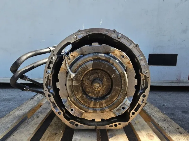 Cambio 9 MARCE AUTOMATICO Mercedes Classe GLE W166 2015