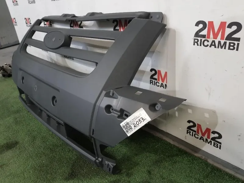 Paraurti Centrale ANT 1437153 Ford Transit V 2006