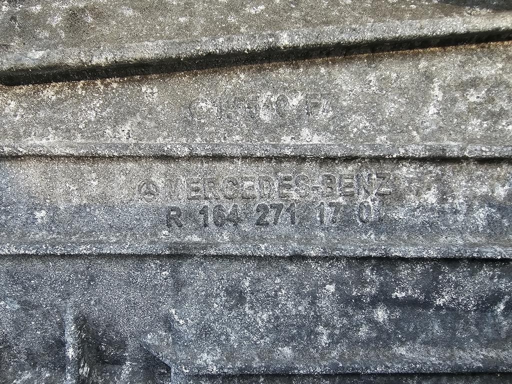 Cambio A 166 270 54 00 A1662705400 7 MARCE AUTOMATICO Mercedes Classe ML W166 2012