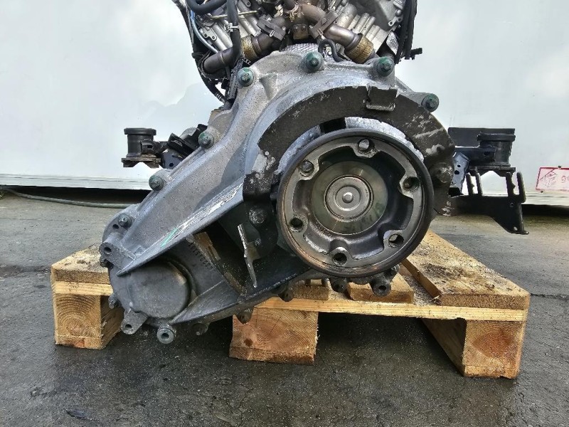 Cambio A 166 270 54 00 A1662705400 7 MARCE AUTOMATICO Mercedes Classe ML W166 2012