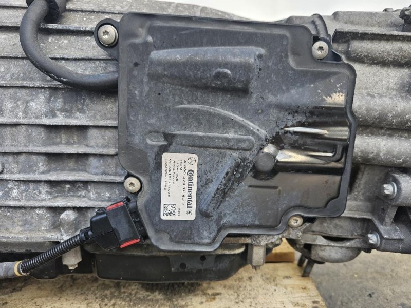 Cambio A 166 270 54 00 A1662705400 7 MARCE AUTOMATICO Mercedes Classe ML W166 2012