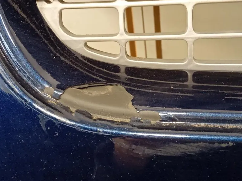 Paraurti Centrale ANT 6C11-17D957 Ford Transit Custom I 2013