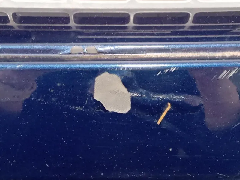 Paraurti Centrale ANT 6C11-17D957 Ford Transit Custom I 2013