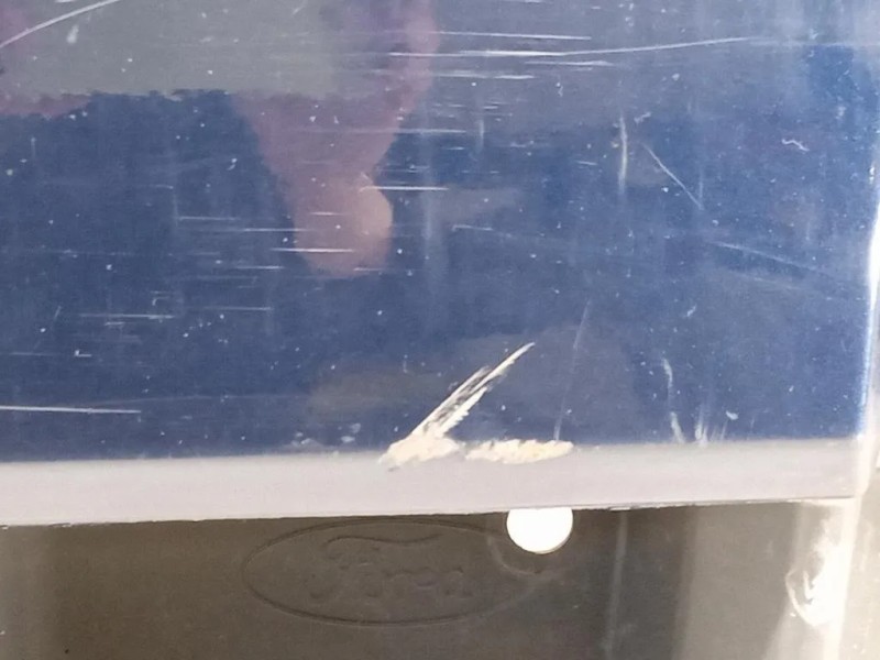 Paraurti Centrale ANT 6C11-17D957 Ford Transit Custom I 2013