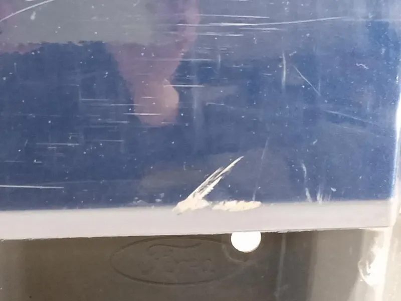 Paraurti Centrale ANT 6C11-17D957 Ford Transit Custom I 2013