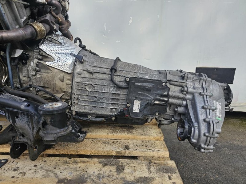 Cambio A 166 270 54 00 A1662705400 7 MARCE AUTOMATICO Mercedes Classe ML W166 2012