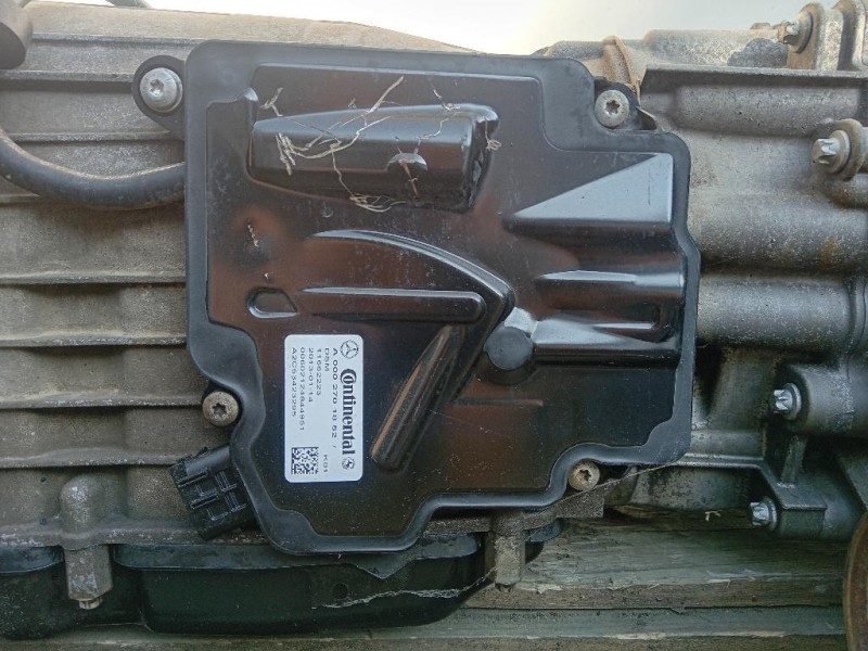 Cambio A211270330180 Mercedes Classe ML W166 2012