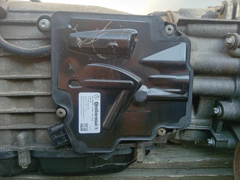 Cambio A211270330180 Mercedes Classe ML W166 2012