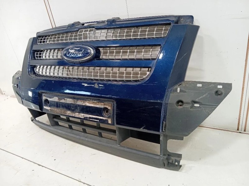 Paraurti Centrale ANT 6C11-17D957 Ford Transit Custom I 2013