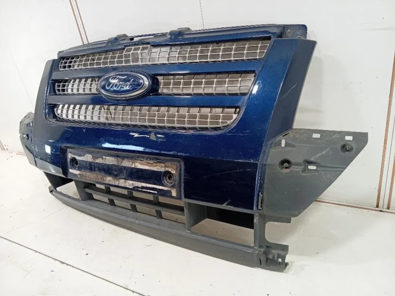 Paraurti Centrale ANT 6C11-17D957 Ford Transit Custom I 2013