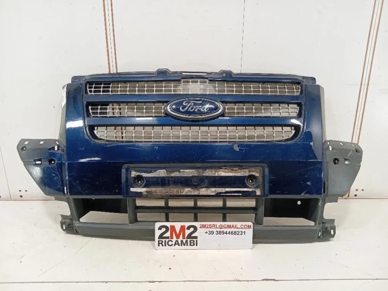 Paraurti Centrale ANT 6C11-17D957 Ford Transit Custom I 2013