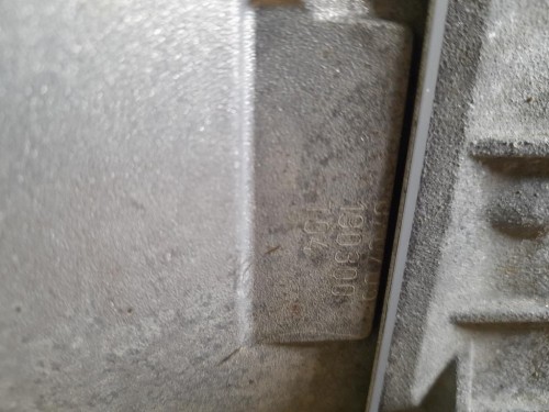 Cambio A2112706802 Mercedes Classe R W251 2006