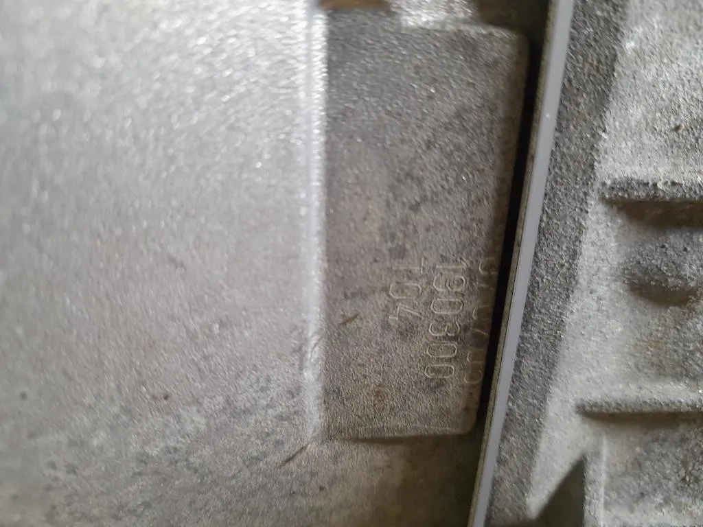 Cambio A2112706802 Mercedes Classe R W251 2006