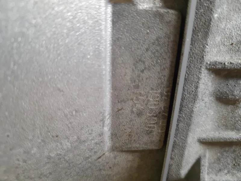 Cambio A2112706802 Mercedes Classe R W251 2006