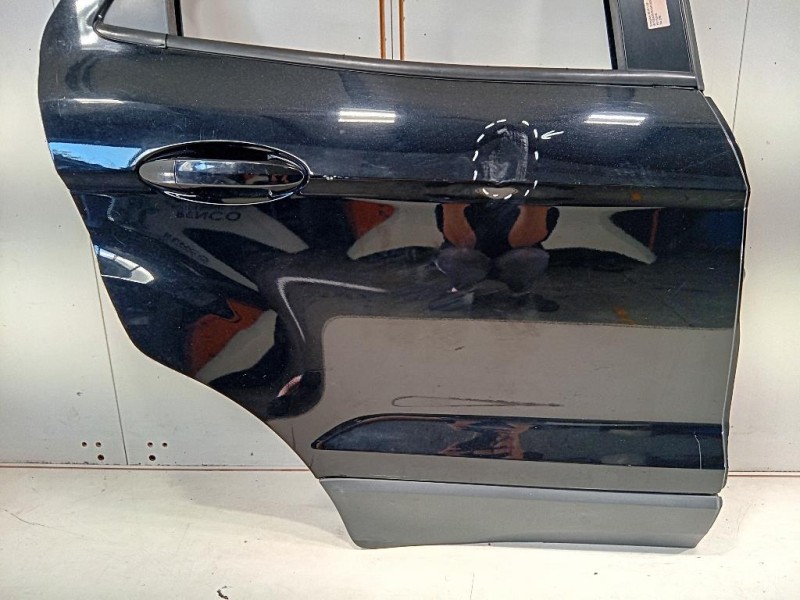 Porta POST DX 2405090 Ford Ecosport 2017