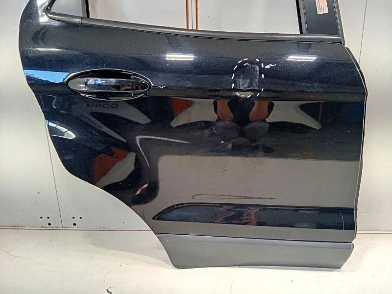 Porta POST DX 2405090 Ford Ecosport 2017