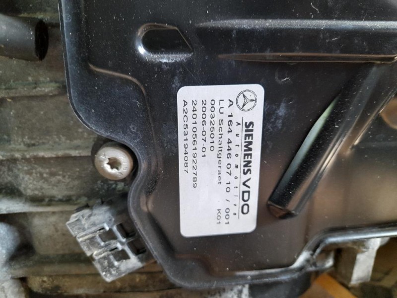 Cambio A2112706802 Mercedes Classe R W251 2006